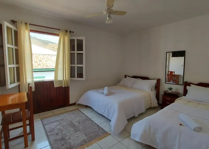 Pousada Nativa'sHotel Em