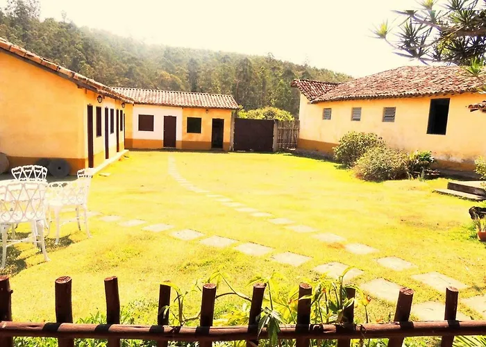 Pousada Fazenda São Luiz